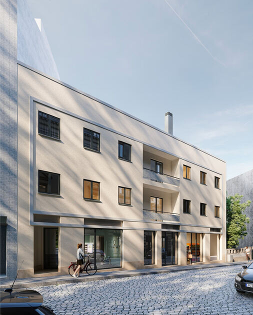 Apartamentos T1 novos, em Campanhã - Porto (2996). Casa e apartamentos para vender