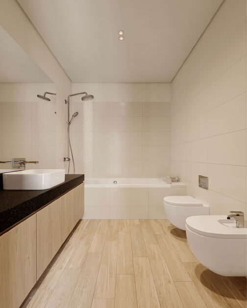 Apartamentos T1 novos, em Campanhã - Porto (2996). Casa e apartamentos para vender