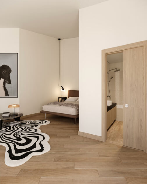 Apartamentos T1 novos, em Campanhã - Porto (2996). Casa e apartamentos para vender