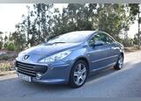 Peugeot 307cc - 2.0. Carros