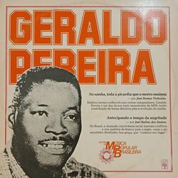 LP Geraldo Pereira . Vinil, CDs