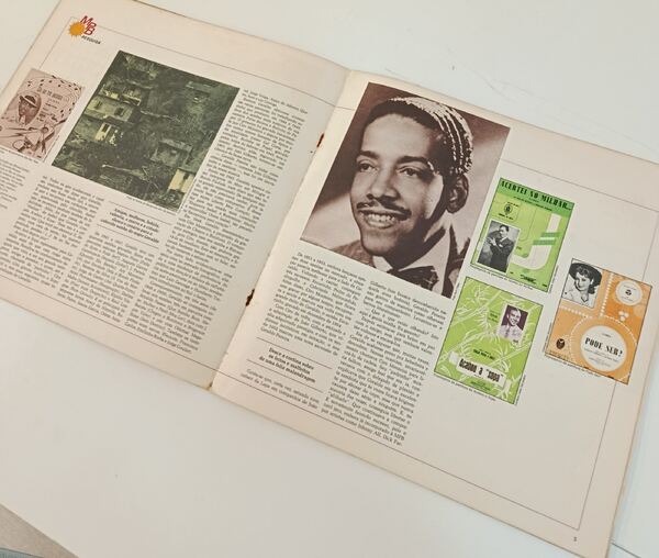 LP Geraldo Pereira . Vinil, CDs
