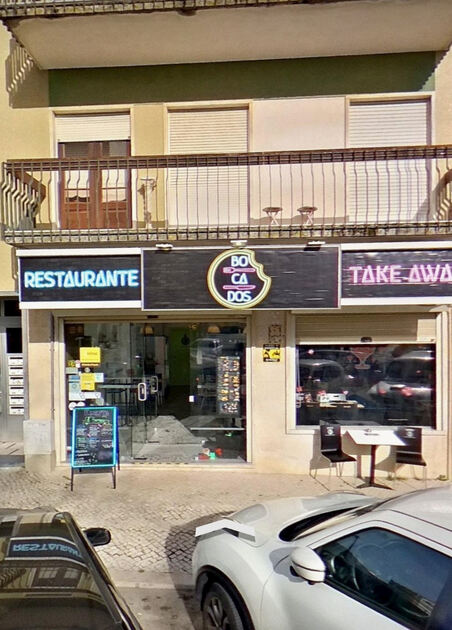 Trespasse de restaurante . Negócios para Trespasse