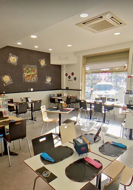 Trespasse de restaurante . Negócios para Trespasse