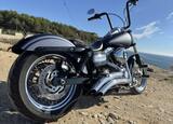 Dyna Super Glide. Motos