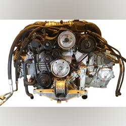 MOTOR BOXSTER/CAYMAN S M97.21 3,4L 295CV. Motor e componentes. Arroios.      1 