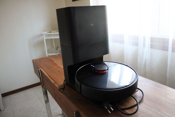 Aspirador Mi Robot Vacuum-Mop 2 Ultra (Com extras). Aspiradores