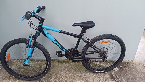 bicicleta . Bicicletas