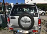 Jipe Suzuki grande vitara. Carros. Vila Real de Santo António. 2000   110.000 km Manual Diesel 5 portas Cinzento 4x4