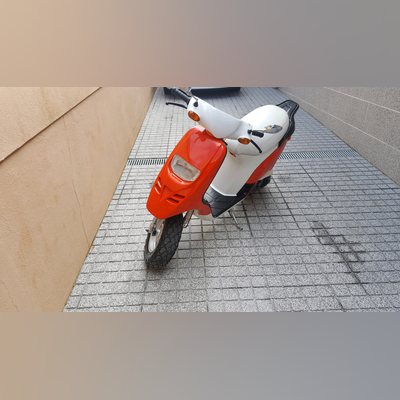 Mota gilera tayphon