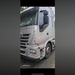 Iveco stralis 2008 . Camiões. Golegã. 2008    Diesel Cinzento Muito bom