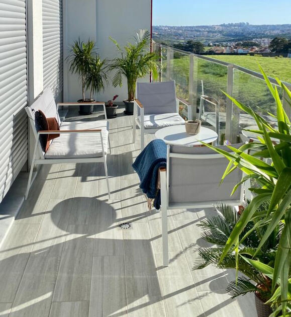 Móveis de Jardim usados em Lisboa