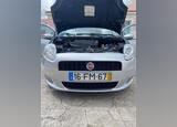 Fiat Punto a venda . Carros. Almeirim. 2008   182.000 km Manual Gasolina 4 portas Cinzento ABS Ar condicionado