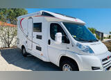 Burstner Nexxo T569 Motorhome . Autocaravanas