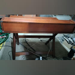 Conjunto Completo de Móveis de Madeira Maciça – Novo. Conjuntos de móveis para quarto