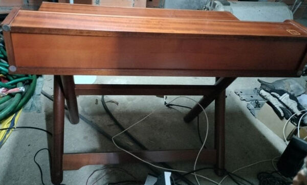 Conjunto Completo de Móveis de Madeira Maciça – Novo. Conjuntos de móveis para quarto