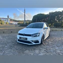 vw polo Gti dsg7. Carros