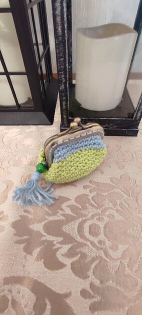 porta moedas croche. Carteiras