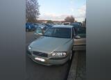 Volvo S80 D5. Carros