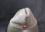 Boné e gorro NVA, ex-DDR Alemanha Oriental militar. Outras Artes e Coleccionismo