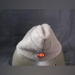 Boné e gorro NVA, ex-DDR Alemanha Oriental militar. Outras Artes e Coleccionismo