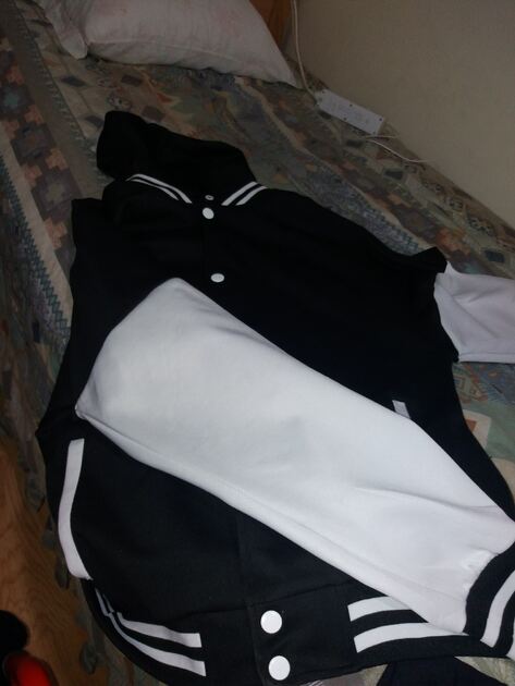 casaco de fato de treino tamanho xxl de marca . Roupa Desportiva