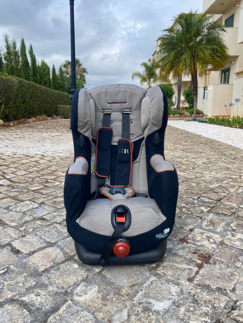 Cadeira Auto Bébé Confort ISÉOS Safe Side (Grupo 0. Cadeiras Auto para Crianças
