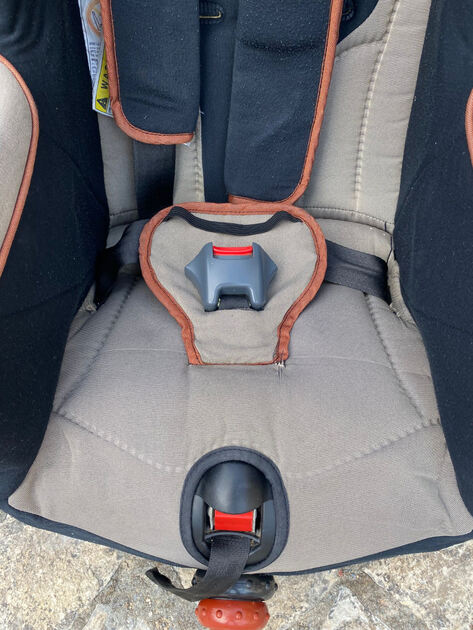 Cadeira Auto Bébé Confort ISÉOS Safe Side (Grupo 0. Cadeiras Auto para Crianças