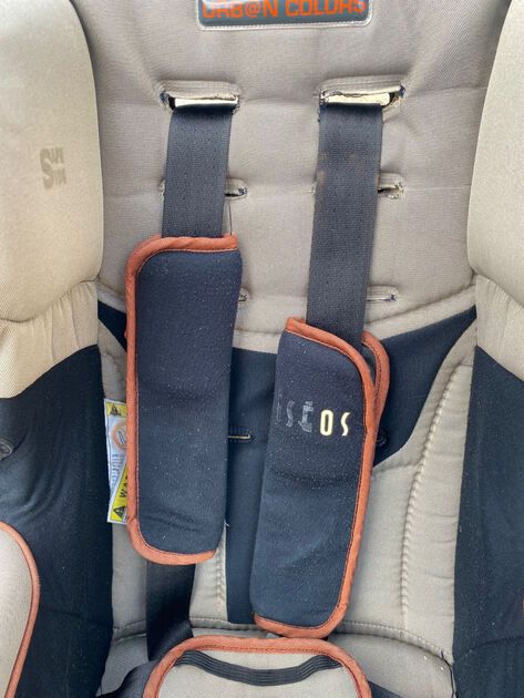 Cadeira Auto Bébé Confort ISÉOS Safe Side (Grupo 0. Cadeiras Auto para Crianças