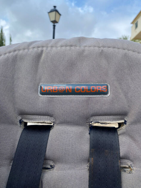 Cadeira Auto Bébé Confort ISÉOS Safe Side (Grupo 0. Cadeiras Auto para Crianças
