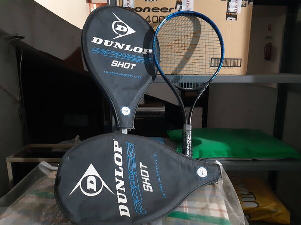 Tênis 🎾. Ténis e desportos de raquete