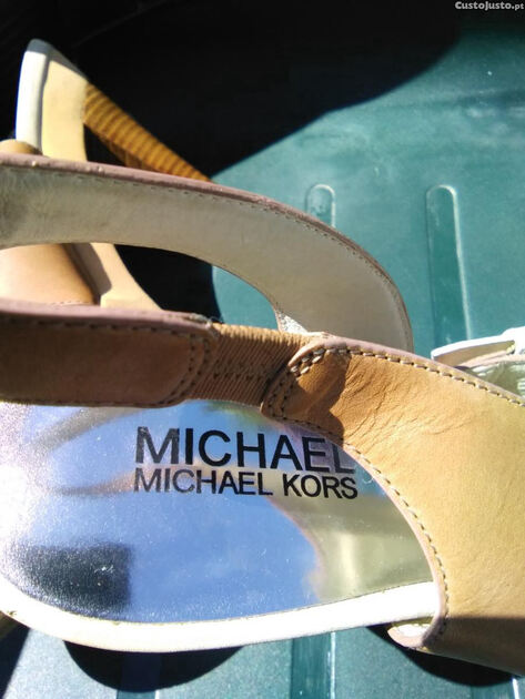 Sandálias Michael kors. Sandálias