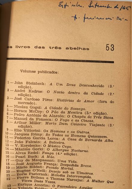 Um Dia na Vida de Ivan Denisovich. Livros