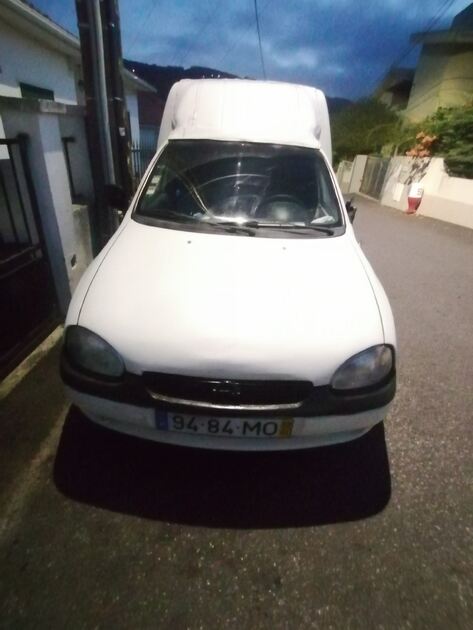 opel combo . Carros