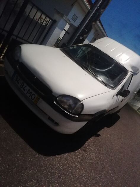 opel combo . Carros