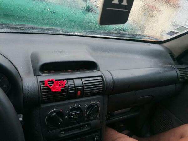 opel combo . Carros