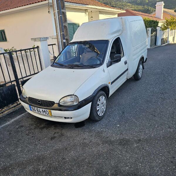 opel combo . Carros
