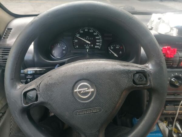 opel combo . Carros