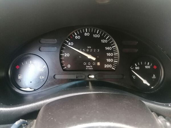 opel combo . Carros