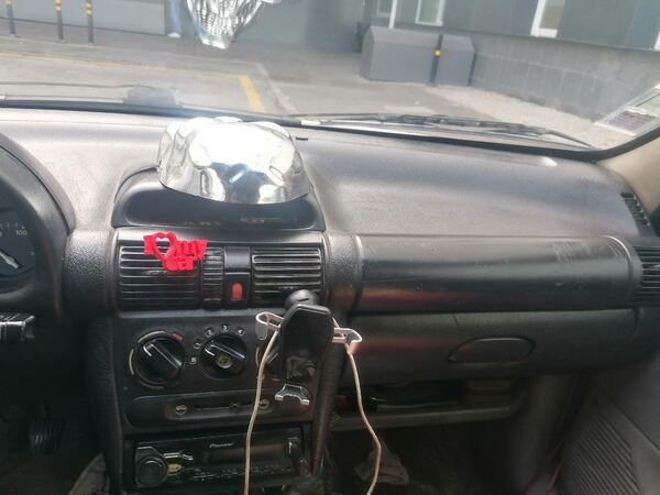 opel combo . Carros