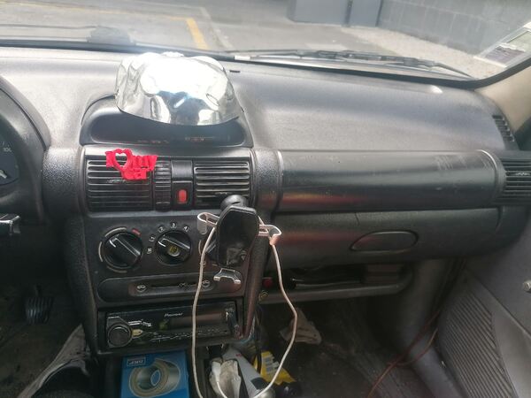 opel combo . Carros