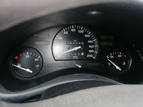 opel combo . Carros
