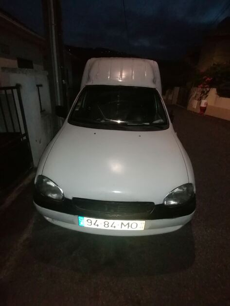 opel combo . Carros