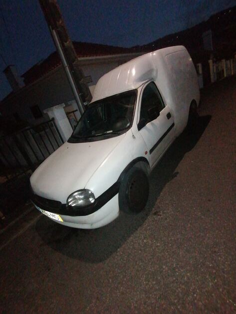 opel combo . Carros