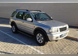 Opel Frontera Limited 2.2 DTI 4x4. Carros