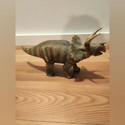 dinossauro tricerátops figura 35cm Collecta . Bonecas. Vila Nova de Gaia