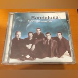 CD Bandalusa.. Vinil, CDs. Leiria. CDs Tradicional Portuguesa Anos 90 Português  Muito bom