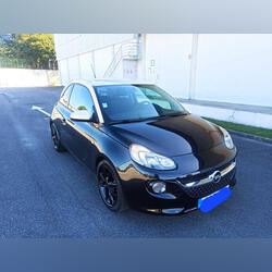 Opel Adam. Carros