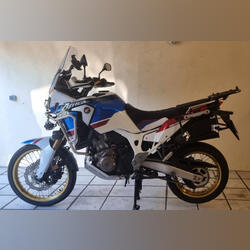 Honda Africa Twin Adventure Sports DCT. Motos