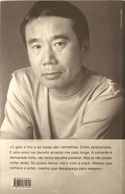 Sputnik, Meu Amor - Haruki Murakami. Livros